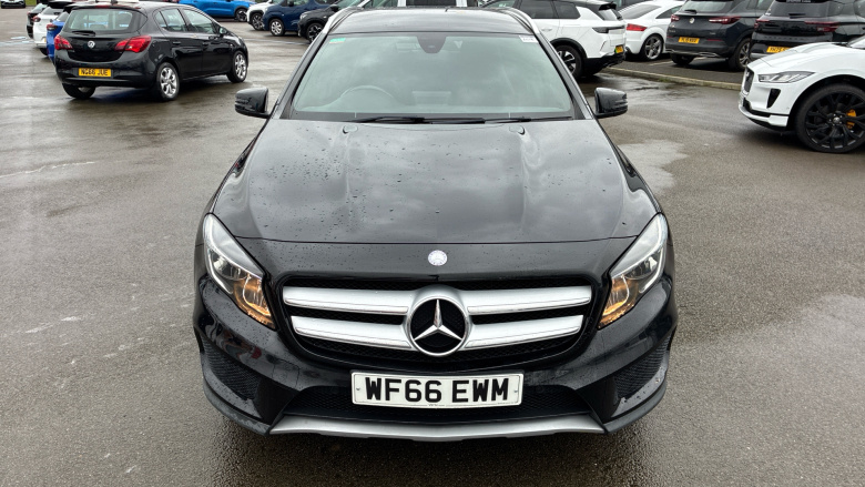 Mercedes-Benz GLA 220d 4Matic AMG Line 5dr Auto Diesel Hatchback